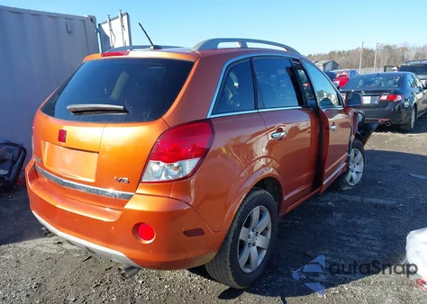 2008 Saturn Vue V6 Xr из США, поврежденный, VIN 3GSCL537X8S500458